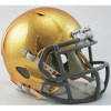 Riddell Notre Dame Fighting Irish HydroSkin Speed Mini Helmet